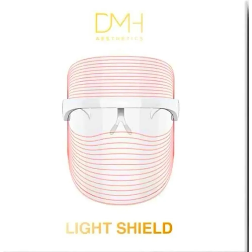DMH Aesthetics Light Shield ~At Home LED Light Therapy Mask